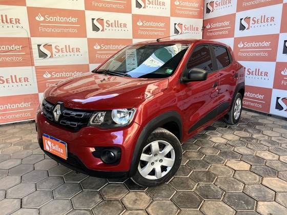 RENAULT KWID 1.0 12V SCE FLEX ZEN MANUAL